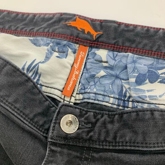 Tommy Bahama Mens Big & Tall Jeans Sand Drifter Denim Tag Size 52 x 30 - Picture 10 of 16